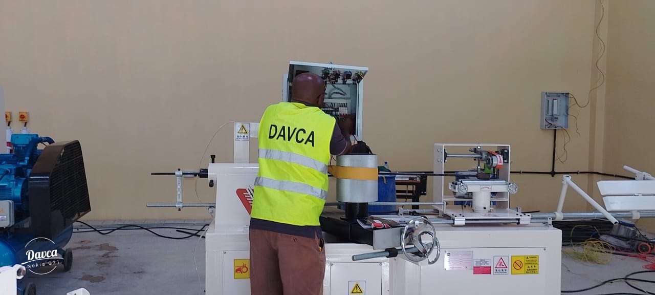 Tissue Manufacturing Facility - Salgaa Rongai Nakuru